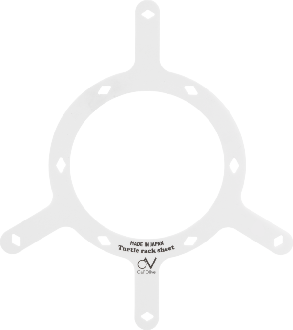 Turtle Rack Template - Original - 9/10 Ball